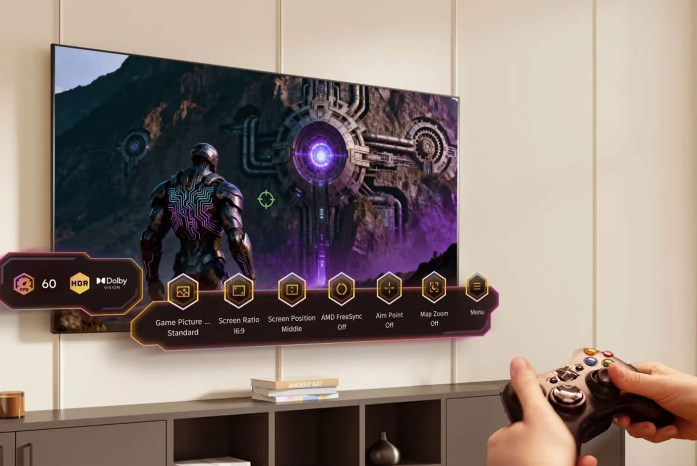Hisense E7S Hi-QLED Smart TV 4K Series