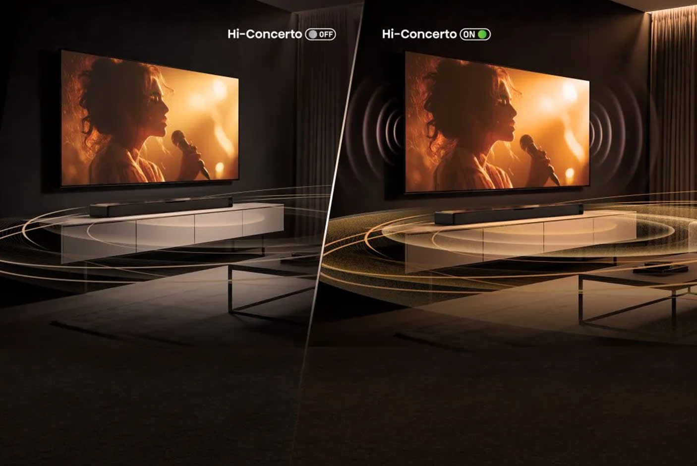 Hisense E7S Pro Hi-QLED Smart TV 4K Series