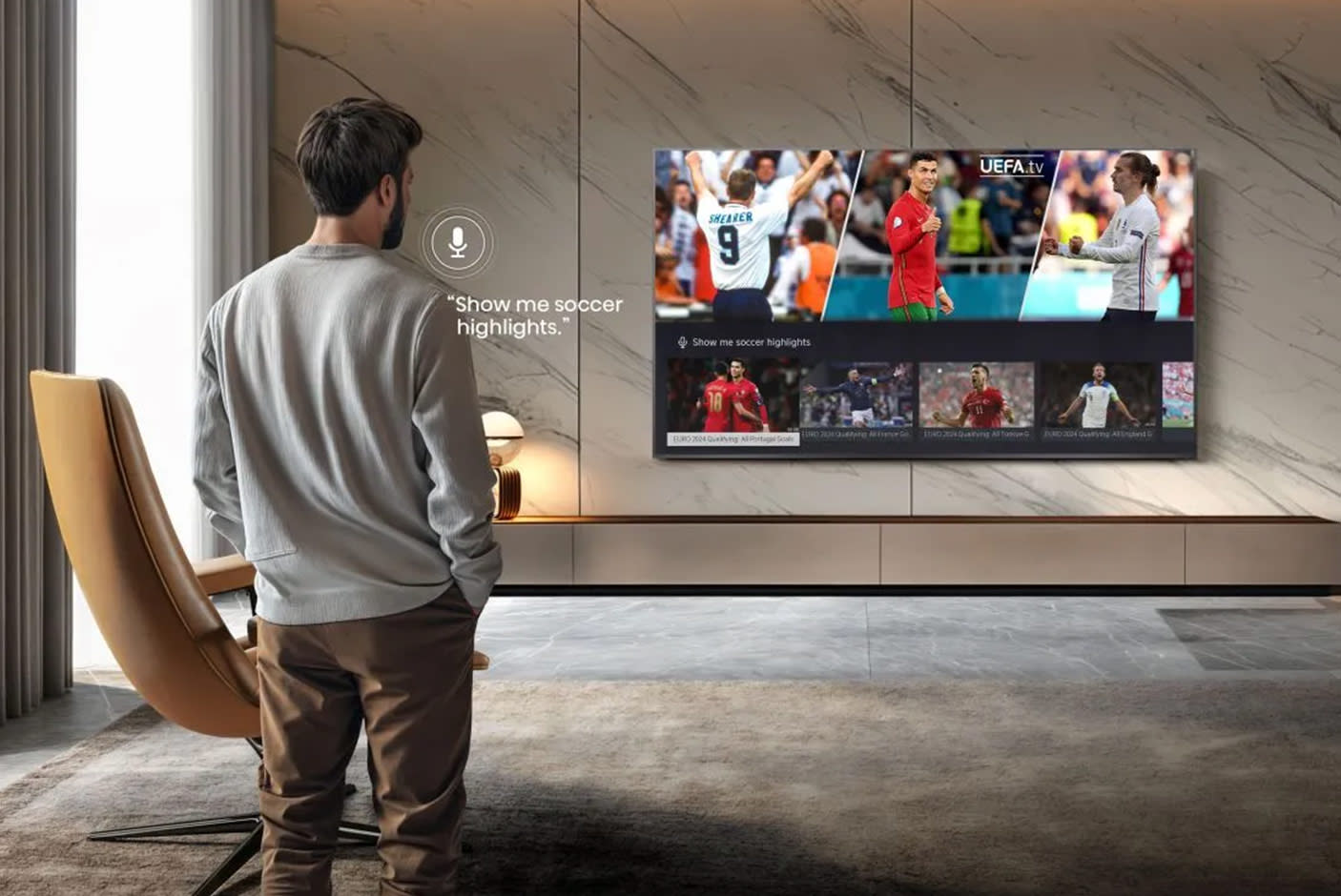 Hisense E7S Pro Hi-QLED Smart TV 4K Series