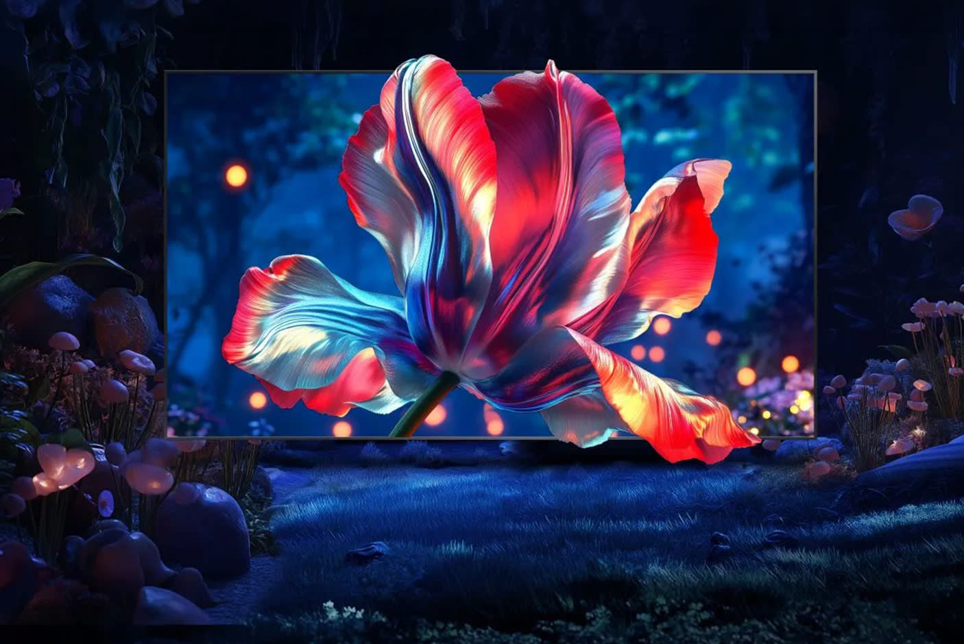 Hisense E7S Pro Hi-QLED Smart TV 4K Series