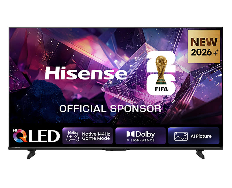 Hisense E7S Pro Hi-QLED Smart TV 4K Series