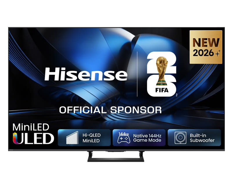 Hisense 4K Mini-LED TV 85“ 85U7SE