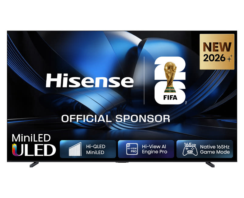 Hisense 4K Mini-LED TV 100“ 100U7SE