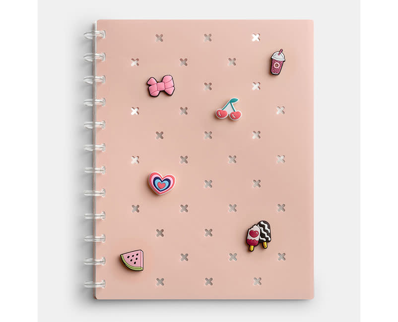ΝΤΟΣΙΕ ΜΕ 20 ΔΙΑΦ. ΘΗΚΕΣ Α4 PIN PINK