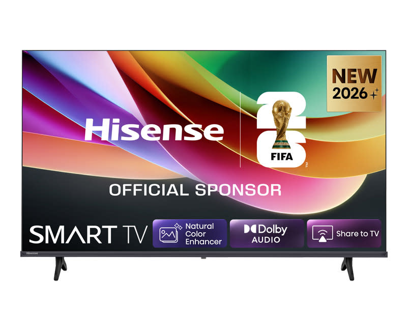 Hisense FHD Smart TV 40“ 40A4S