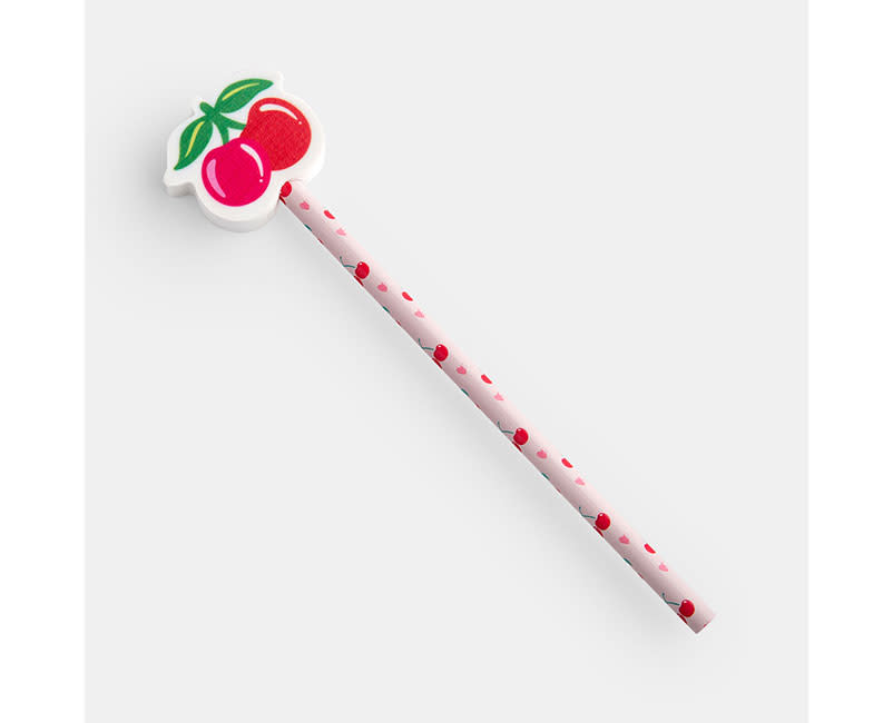 ΜΟΛΥΒΙ ΜΕ ΓΟΜΑ CHERRIES SENTIO