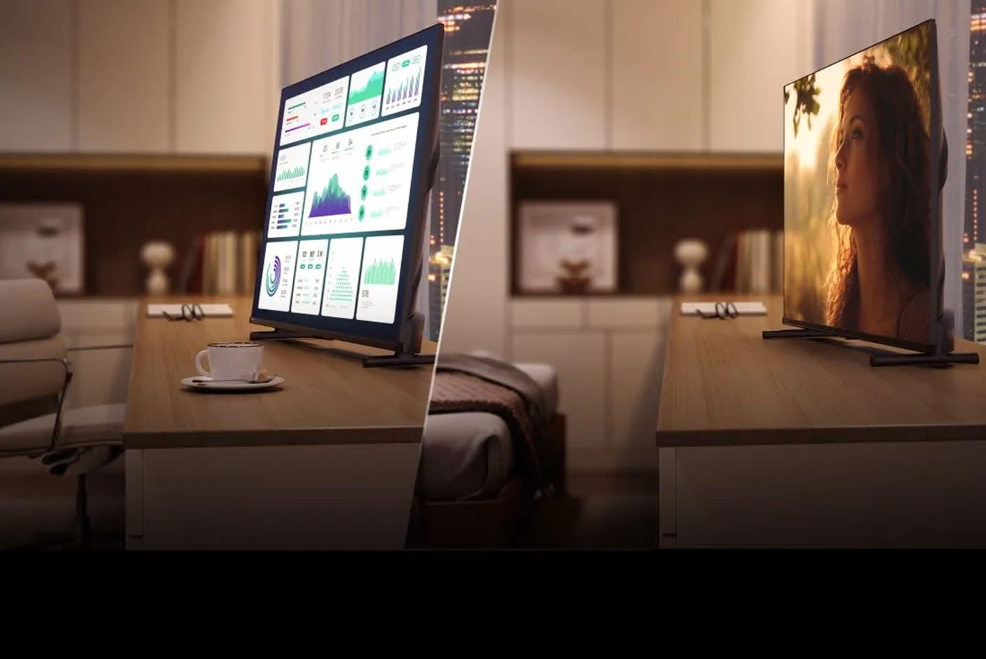 Hisense Hi-QLED Smart TV FHD A5S Series
