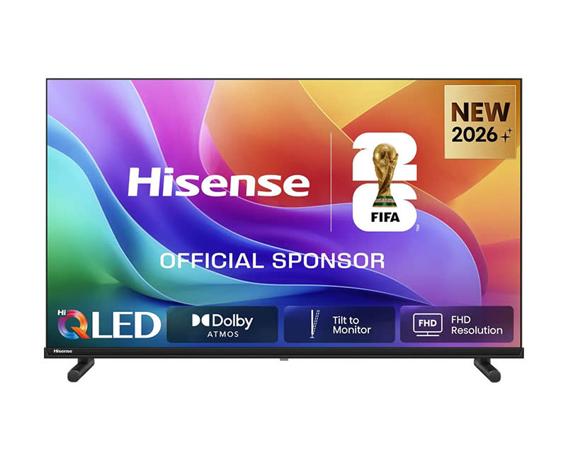 Hisense Hi-QLED Smart TV FHD A5S Series