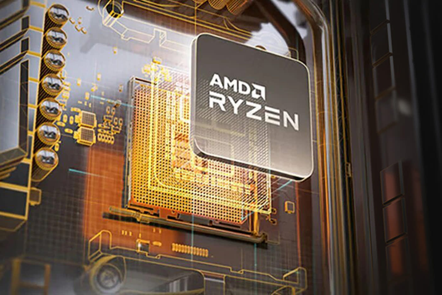AMD Ryzen ™ 5000 Series