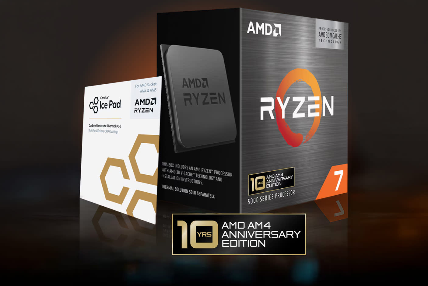 AMD Ryzen ™ 5000 Series