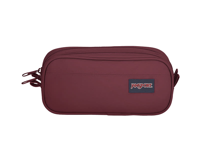 ΚΑΣΕΤΙΝΑ OVAL RUSSET RED JANSPORT