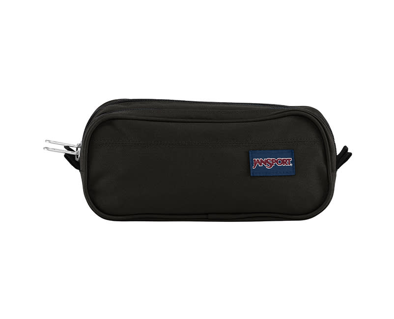 ΚΑΣΕΤΙΝΑ OVAL ΜΑΥΡΟ JANSPORT