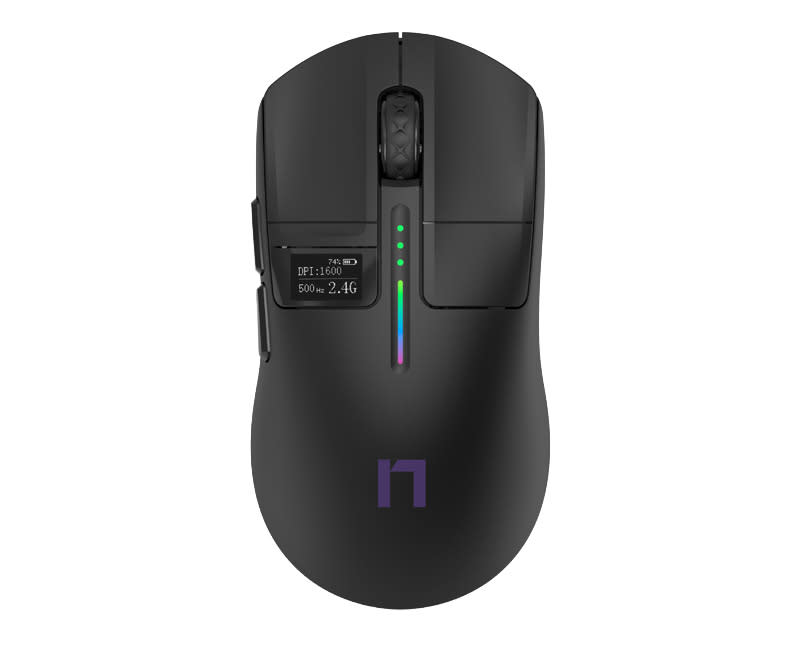 Turbo-X Nemesis Tri-m Gaming Mouse NM100