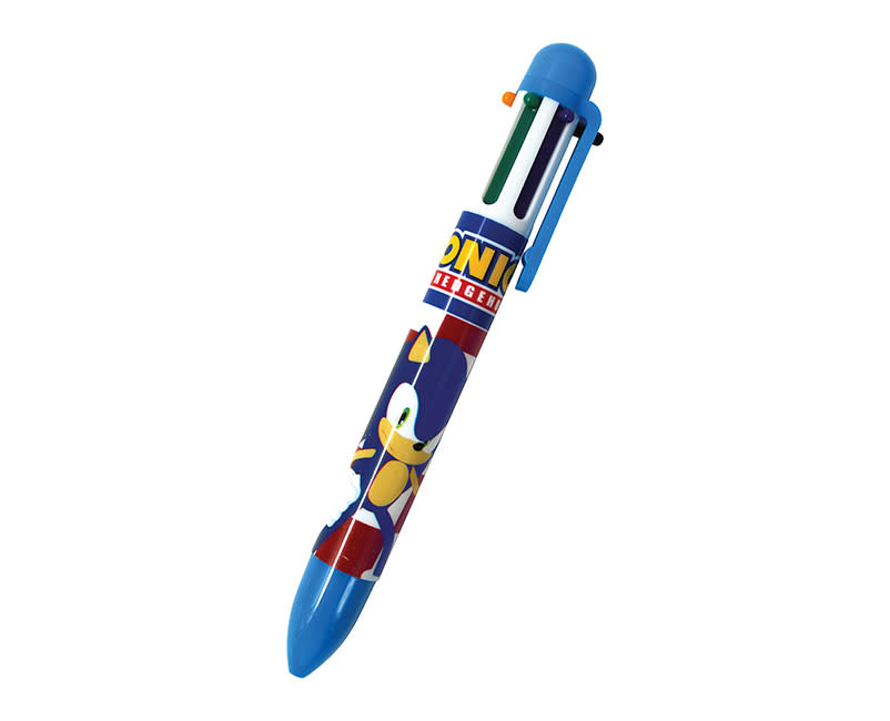 ΣΤΥΛΟ ΔΙΑΡΚΕΙΑΣ SONIC CLASSIC ME 6 ΧΡΩ