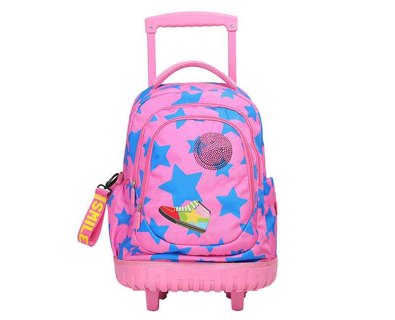 TROLLEY ΣΧΟΛΙΚΟ STARLIGHT LYC SAC