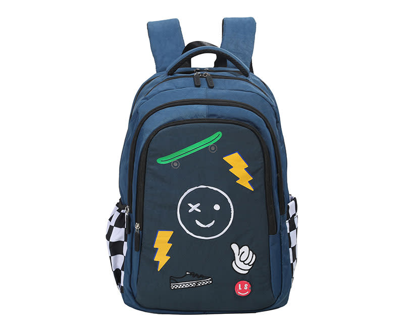ΤΣΑΝΤΑ ΠΛΑΤΗΣ SKATE MODE LYC SAC