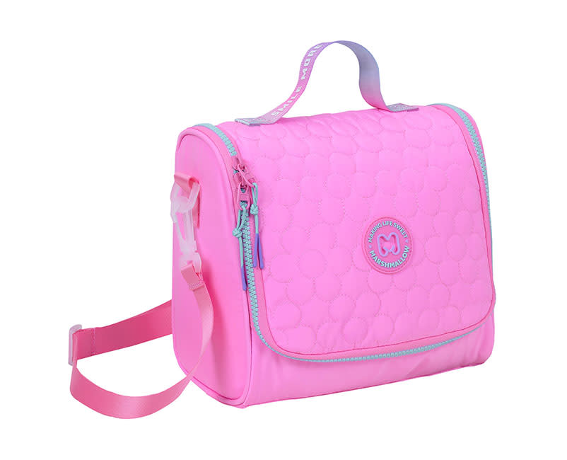 ΤΣΑΝΤΑ ΦΑΓΗΤΟΥ BLUSH MARSHMALLOW