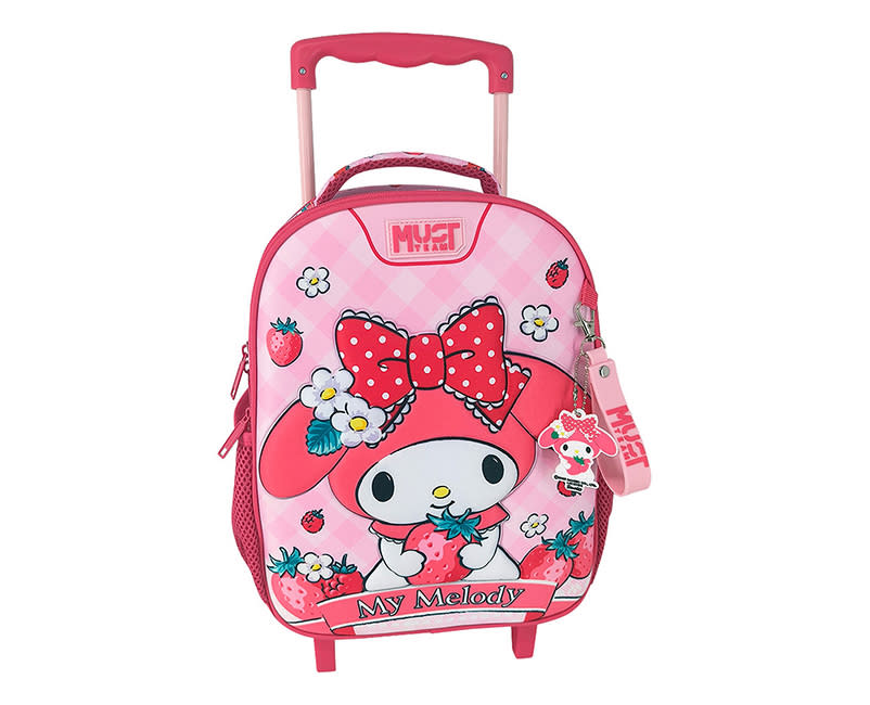 TROLLEY ΝΗΠΙΑΓΩΓΕΙΟΥ MY MELODY MUST TEAM