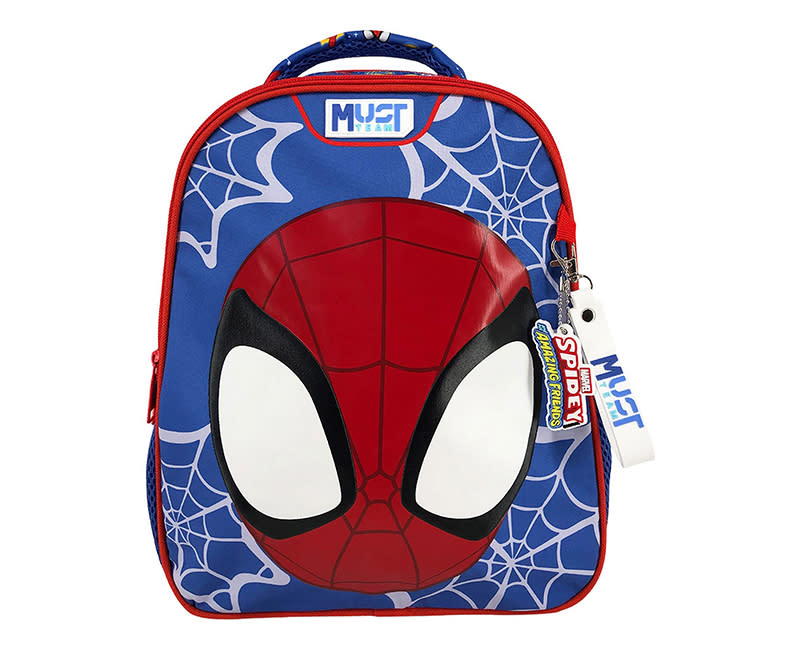 TROLLEY ΝΗΠΙΑΓΩΓΕΙΟΥ SPIDEY BLUE MUST TE