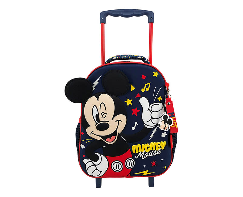 TROLLEY ΝΗΠΙΑΓΩΓΕΙΟΥ MICKEY BLUE MUST TE