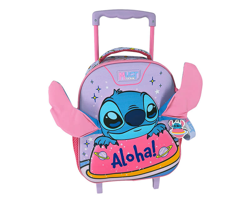 TROLLEY ΝΗΠΙΑΓΩΓΕΙΟΥ STITCH ALOHA MUST T