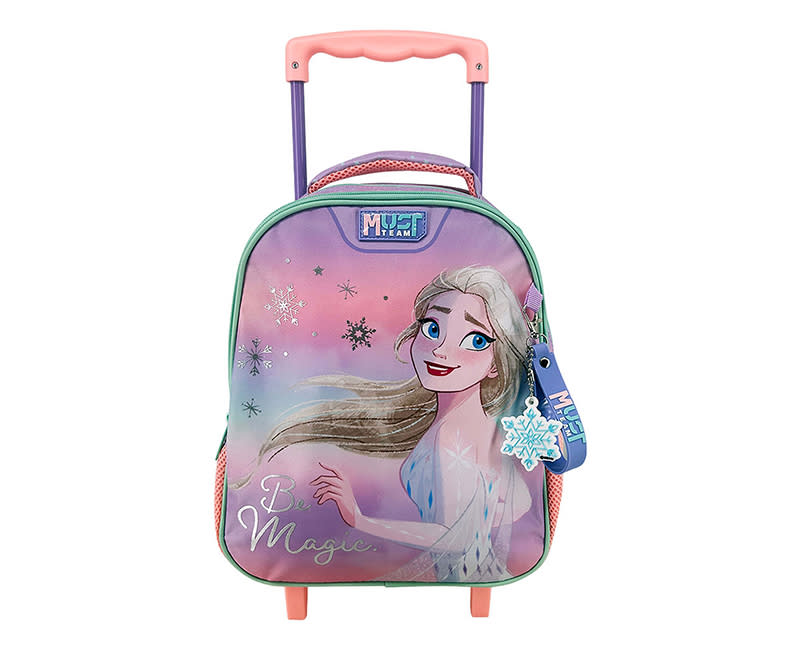 TROLLEY ΝΗΠΙΑΓΩΓΕΙΟΥ FROZEN BE MAGICAL M