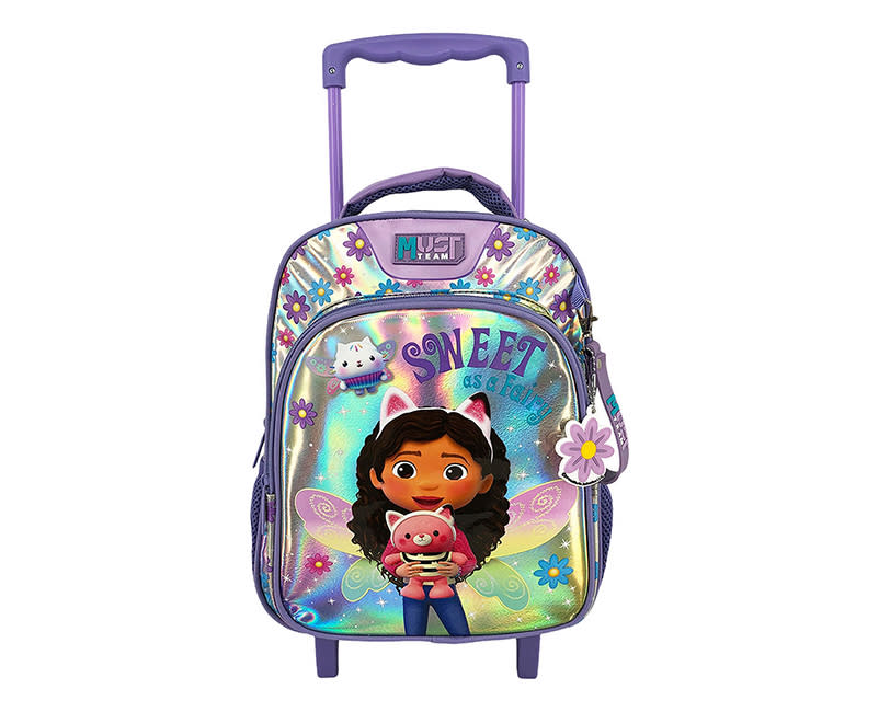 TROLLEY ΝΗΠΙΑΓΩΓΕΙΟΥ GABBY'S DOLLHOUSE M