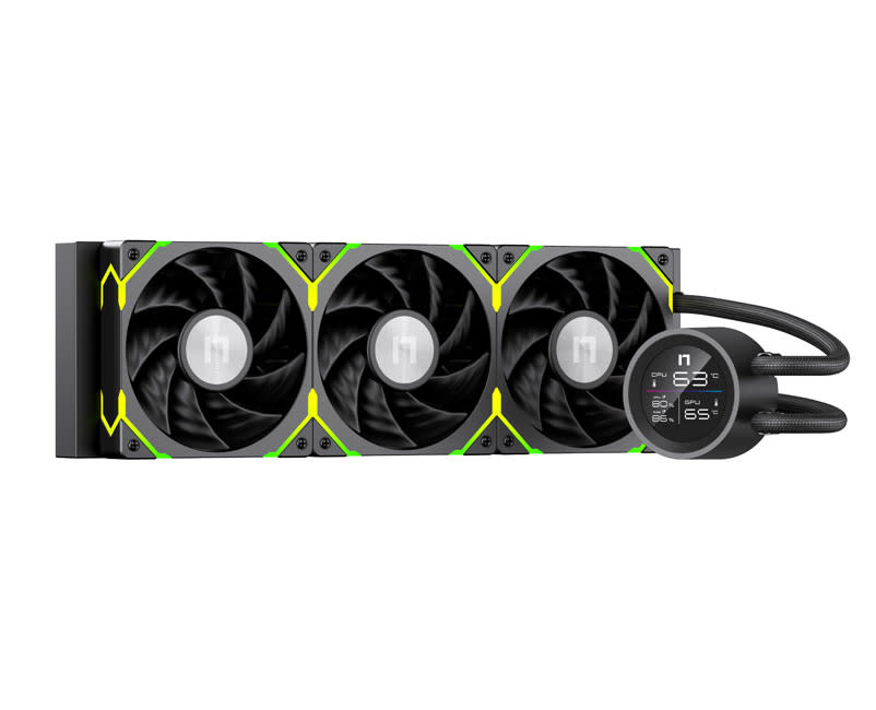 Turbo-X Nemesis CPU Cooler NW360 ARGB v2