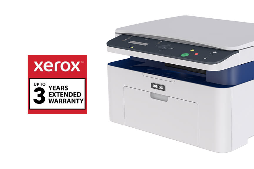 Επέκταση εγγύησης Xerox!