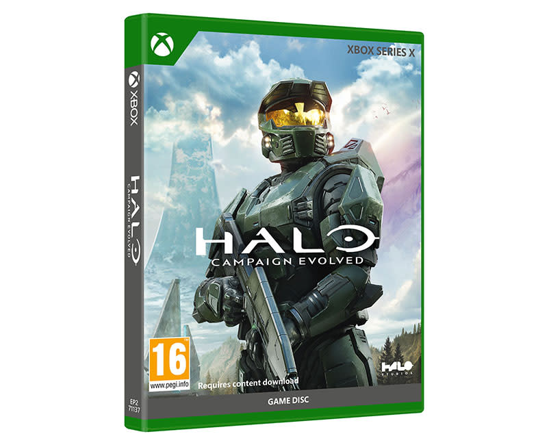 Halo Campaign Evolved Xbox Series