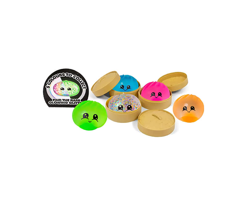 SCRUNCHEMS SUGAR DUMPLING