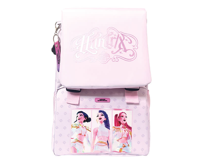 ΤΣΑΝΤΑ ΠΛΑΤΗΣ PINK HUNTRIX GIM