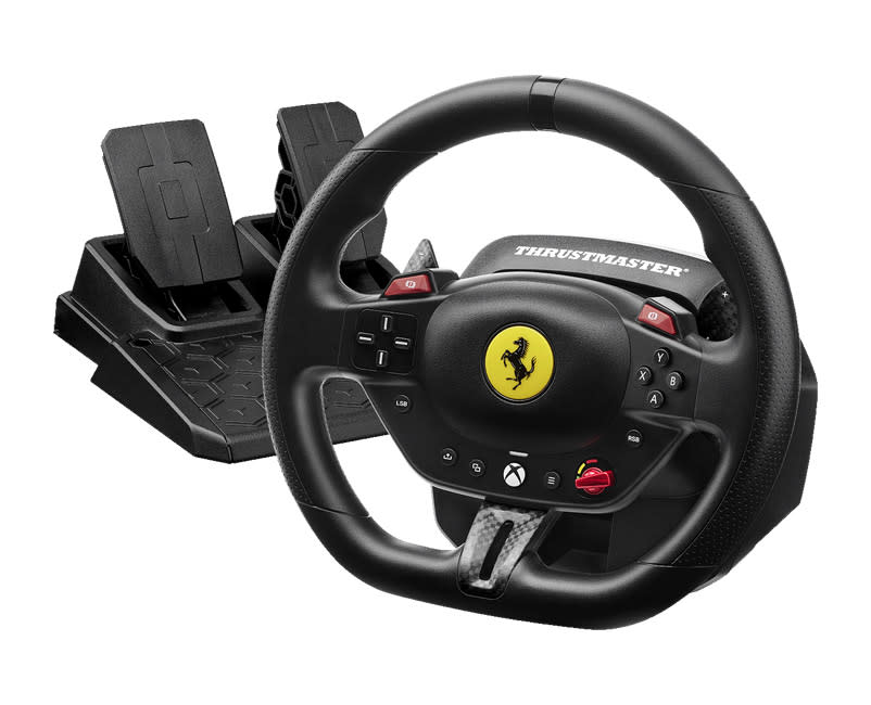 Thrustmaster T98-X Ferrari 296 ΧΒΟΧ/PC