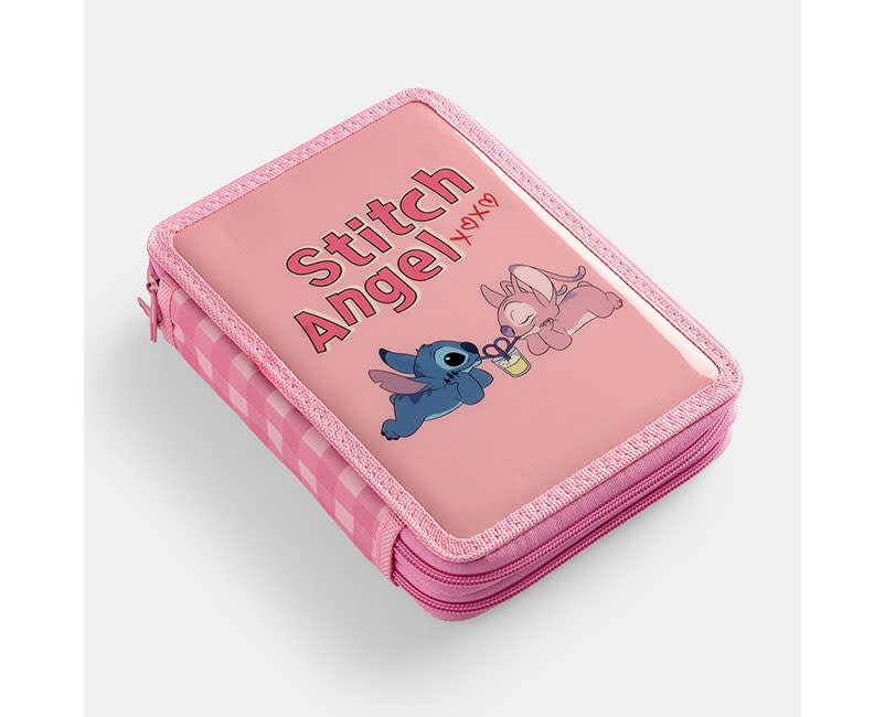 ΚΑΣΕΤΙΝΑ ΓΕΜΑΤΗ STITCH & ANGEL