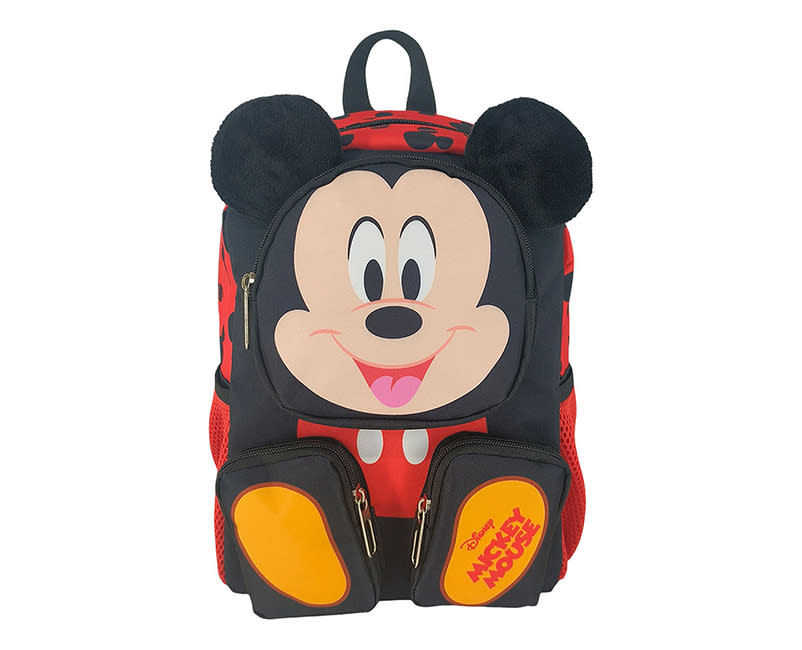 ΤΣΑΝΤΑ ΝΗΠΙΑΓΩΓΕΙΟΥ MICKEY POCKET MUST TEAM