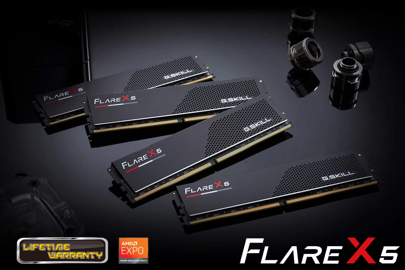 G.SKILL Flare X5 Memory Kit