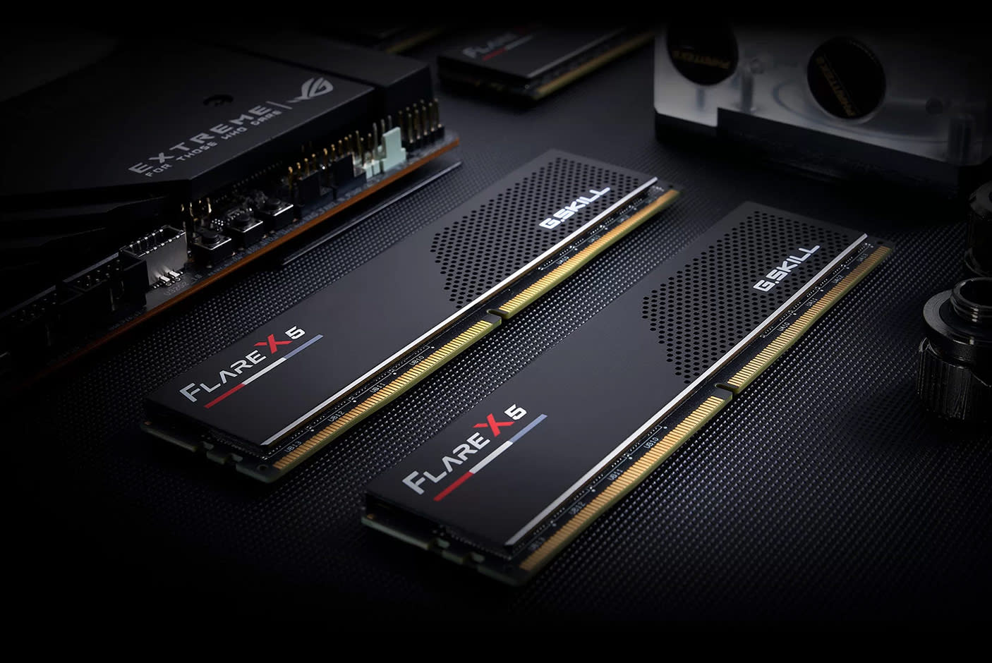 G.SKILL Flare X5 Memory Kit