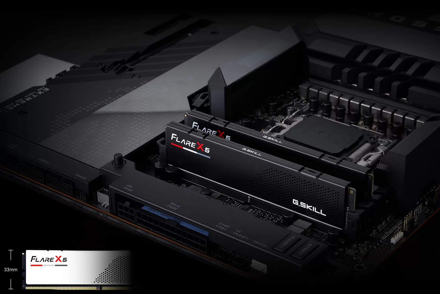G.SKILL Flare X5 Memory Kit
