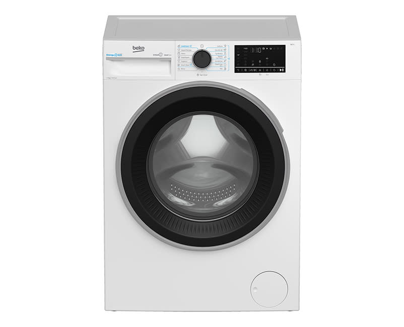 Beko Πλυντήριο Ρούχων B3WFT411415WB ES