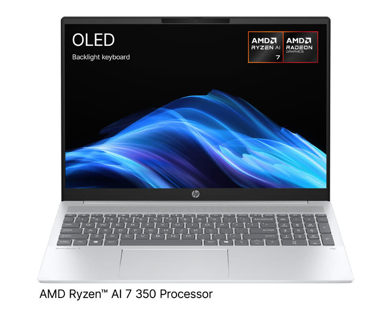 HP OmniBook 5 Laptop Next Gen AI 16-ag1000nv