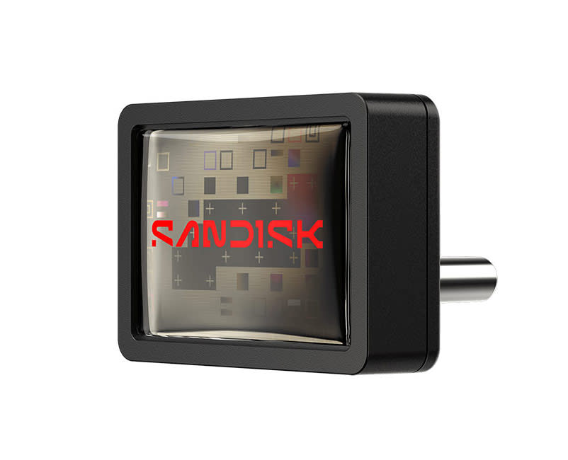 SANDISK Extreme Fit USB-C™ Flash Drive