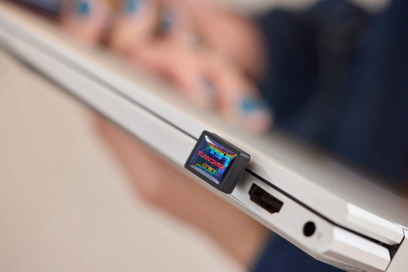 SANDISK Extreme Fit USB-C™ Flash Drive