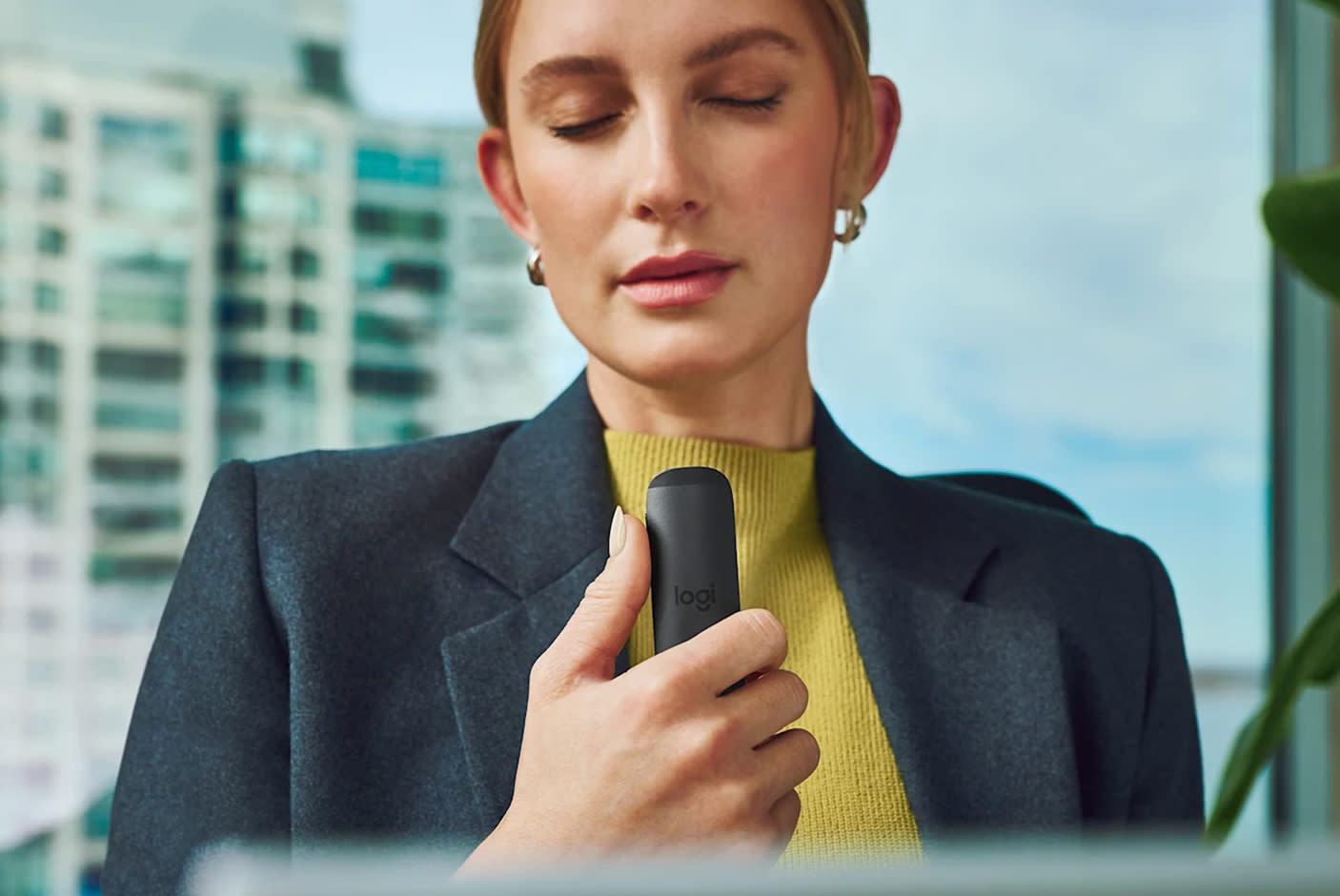 Logitech Spotlight 2 Presentation Remote