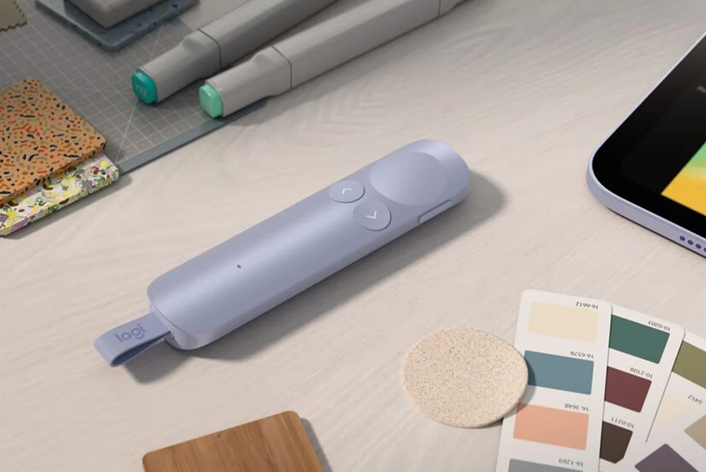 Logitech Spotlight 2 Presentation Remote