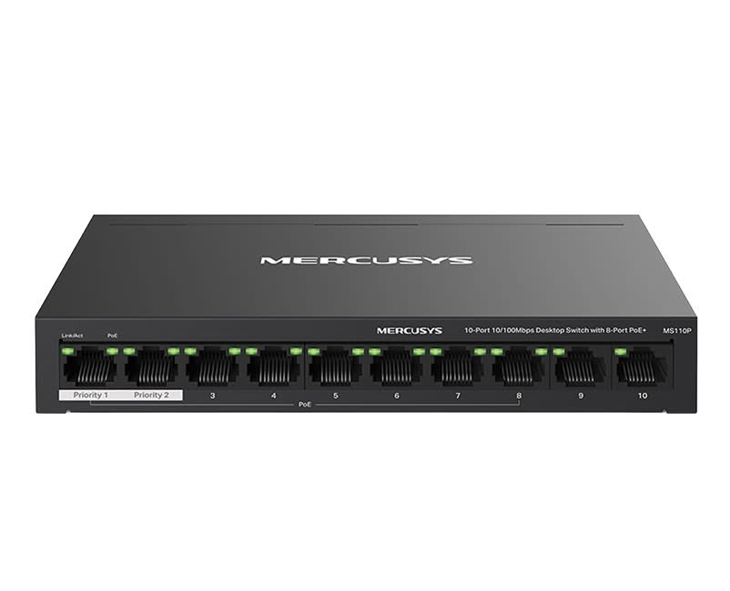 MERCUSYS MS110P v1
