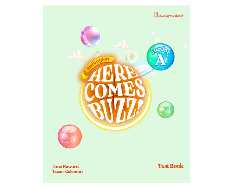 HERE COMES BUZZ! JUNIOR A TEST