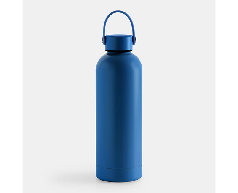ΠΑΓΟΥΡΙ ΘΕΡΜΟΣ 500ML ΜΠΛΕ SENTIO