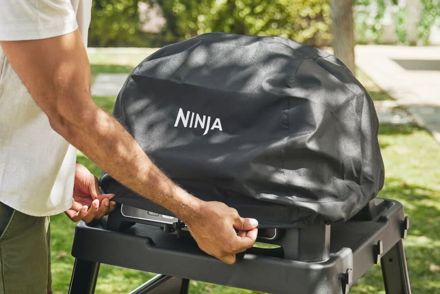 Ninja Κάλυμμα ψησταριάς Woodfire OG850