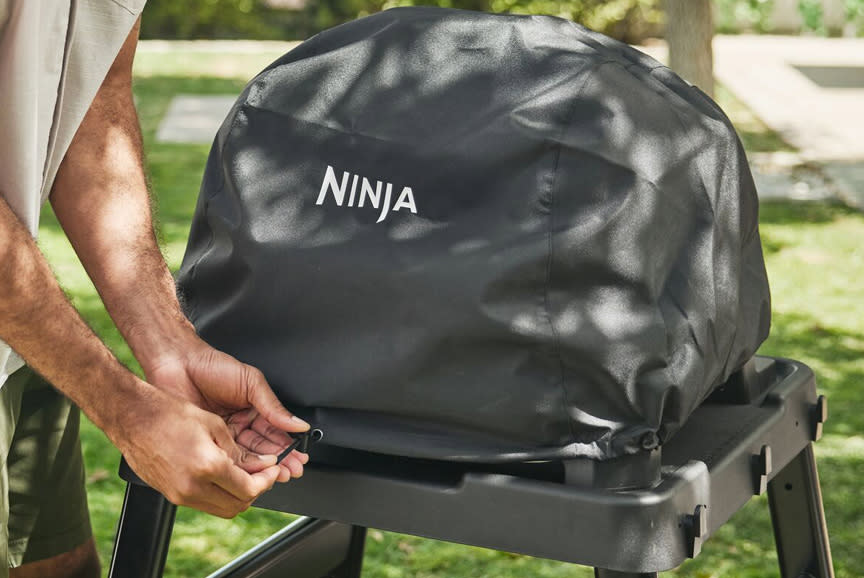 Ninja Κάλυμμα ψησταριάς Woodfire OG850