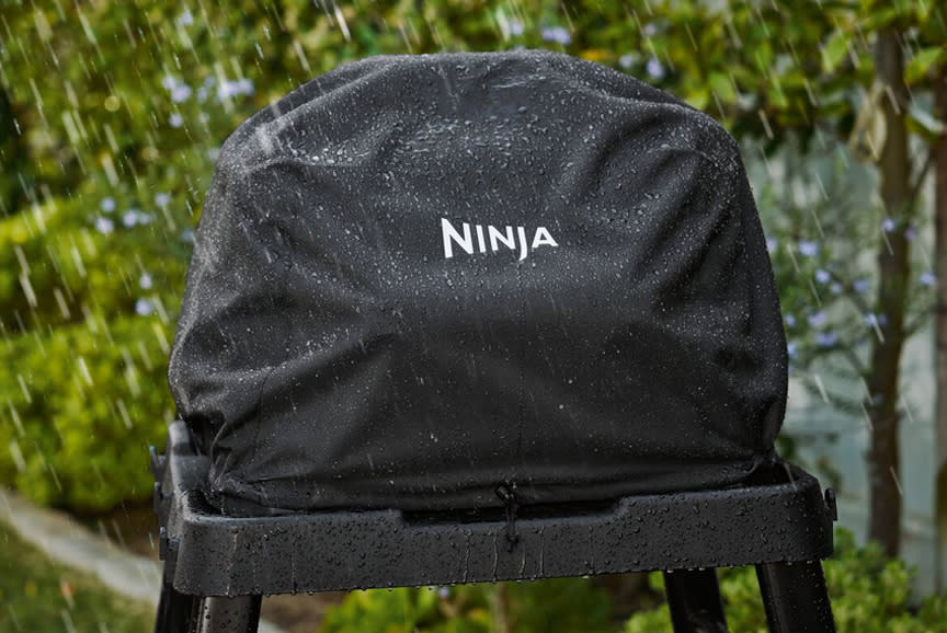 Ninja Κάλυμμα ψησταριάς Woodfire OG850